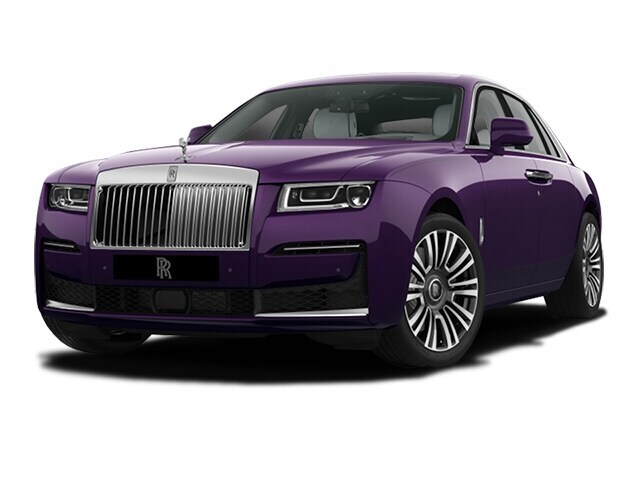 2023 Rolls-Royce Ghost Sedan Digital Showroom | Rolls-Royce Motor 